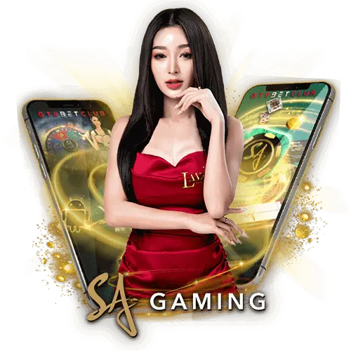  SA Gaming ค่ายเกมคาสิโนออนไลน์ เว็บตรง อันดับ 1

