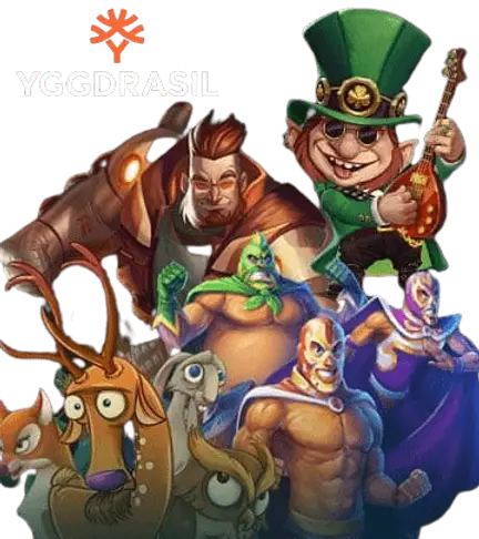 ทดลองเล่นเกมสล็อต Yggdrasil Gaming ฟรี