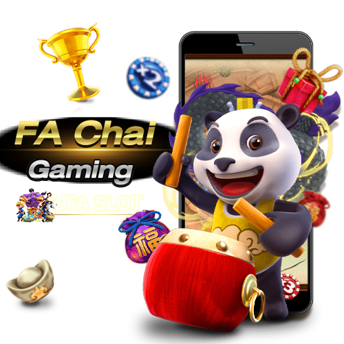 FA CHAI Gaming จุดเด่น ของเกมสล็อต
